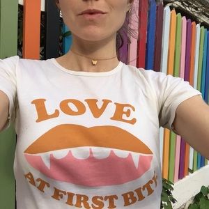 Sugarhigh Lovestoned Tee